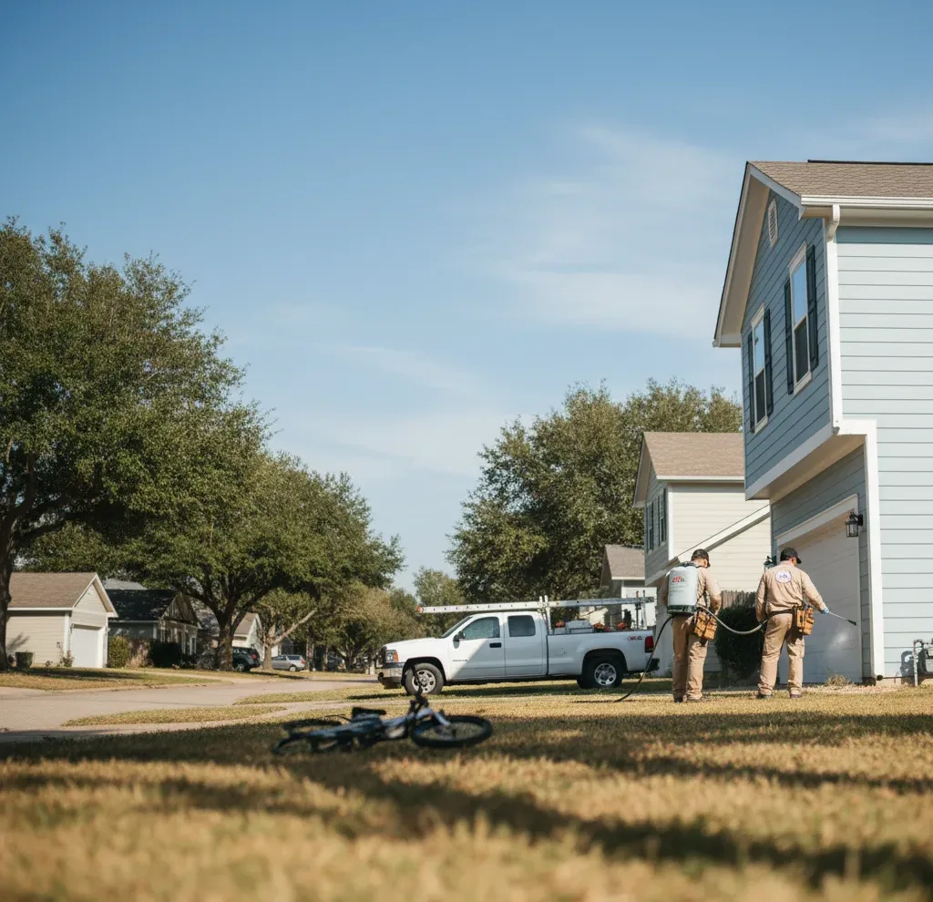 Cockroach Extermination in New Rockford, ND